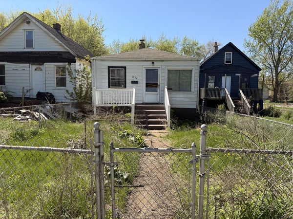 1724 Fillmore Street , Gary, IN 46407