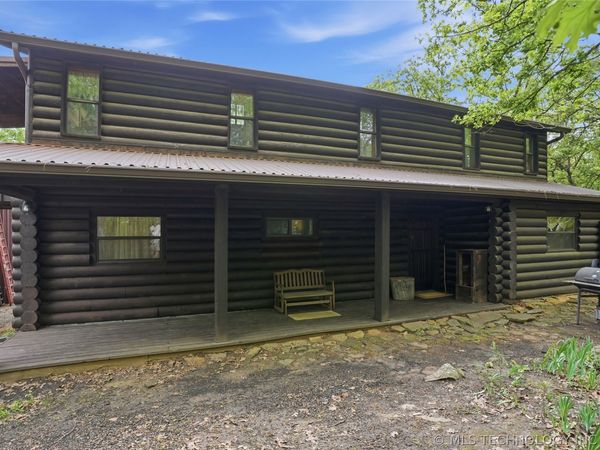 3125 N Wild Mountain Road , Tulsa, OK 74127