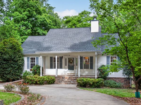 1551 Heidi Trail, Buckhead, GA 30625