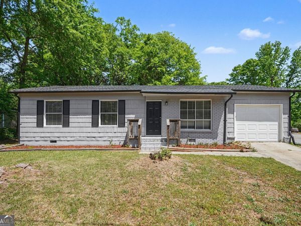 4 Midland Park Lane, Newnan, GA 30263