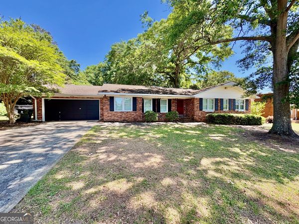 314 Forest Hill Drive, Warner Robins, GA 31088