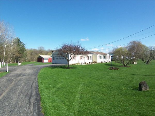 4965 Owls Nest Rd , Marion, NY 14505