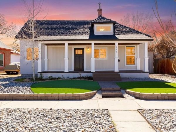 241 Gunnison Avenue , Grand Junction, CO 81501