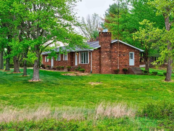 2674 W 750 S, Huntingburg, IN 47542