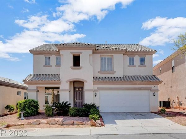 339 Falcons Fire Avenue , Las Vegas, NV 89148