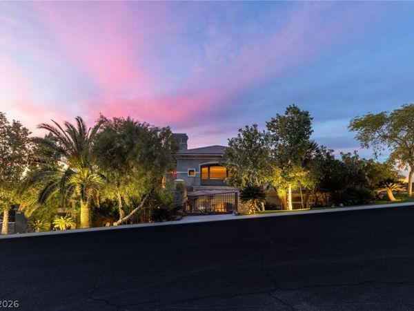 1520 Macdonald Ranch Drive, Henderson, NV 89012
