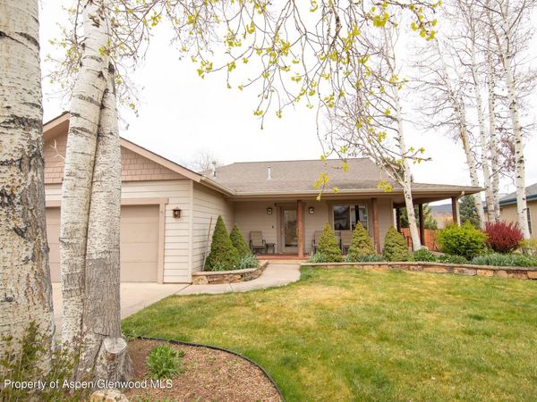 796 Melissa Lane, Carbondale, CO 81623