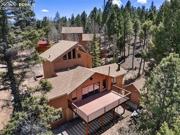 351 Porphry Road, Divide, CO 80814