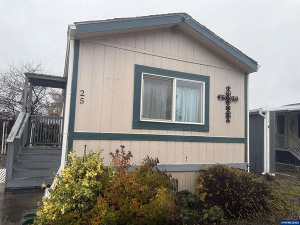 612 N Cascade (#25) Dr, Woodburn, OR 97071