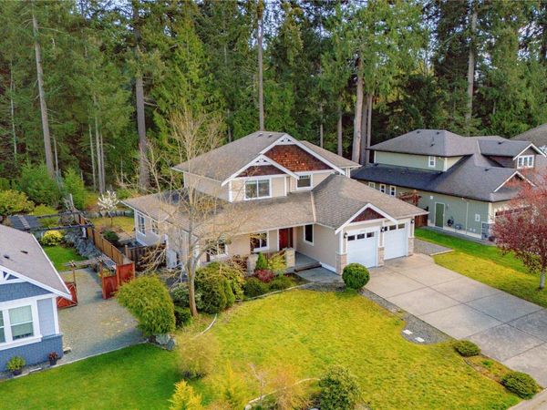 2513 Glendoik Way , Mill Bay, BC V8H 1H4