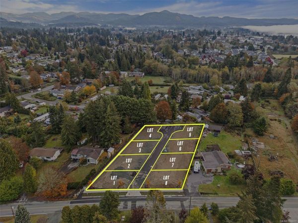 2045 Maple Ave S, Unit Lot 8, Sooke, BC V9Z 0N8