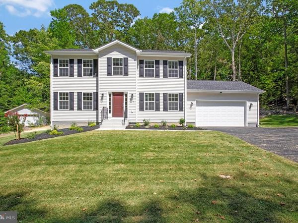 8 E POPLAR LANE , INDIAN HEAD, MD 20640