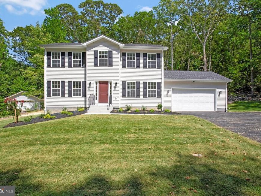 8 E Poplar Lane , Indian Head, MD 20640 Main Photo