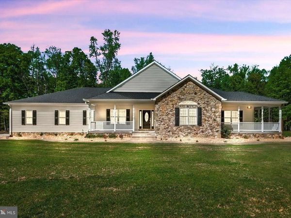 9310 SANDY BEACH LANE, KING GEORGE, VA 22485