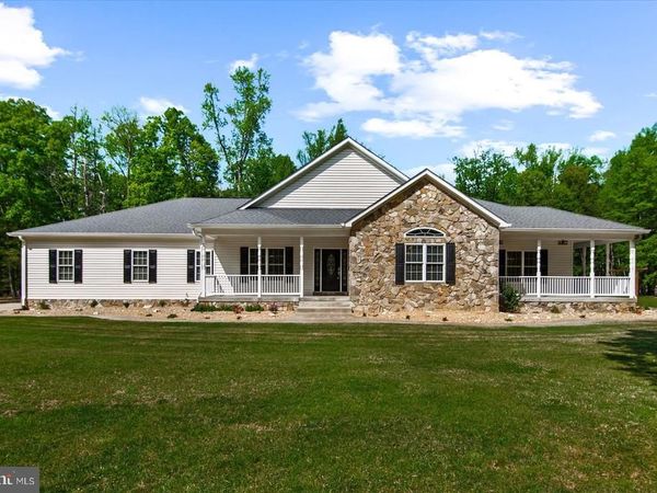 9310 SANDY BEACH LANE, KING GEORGE, VA 22485