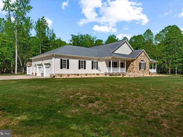 9310 SANDY BEACH LANE, KING GEORGE, VA 22485