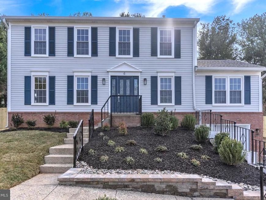 6 Bostwick Court, Gaithersburg, MD 20878 Main Photo