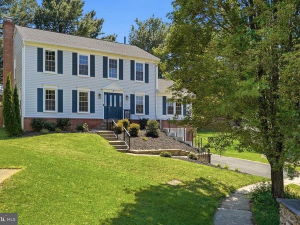 6 BOSTWICK COURT, GAITHERSBURG, MD 20878
