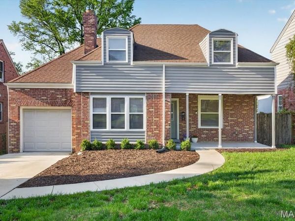 7494 Drexel Drive , University City, MO 63130