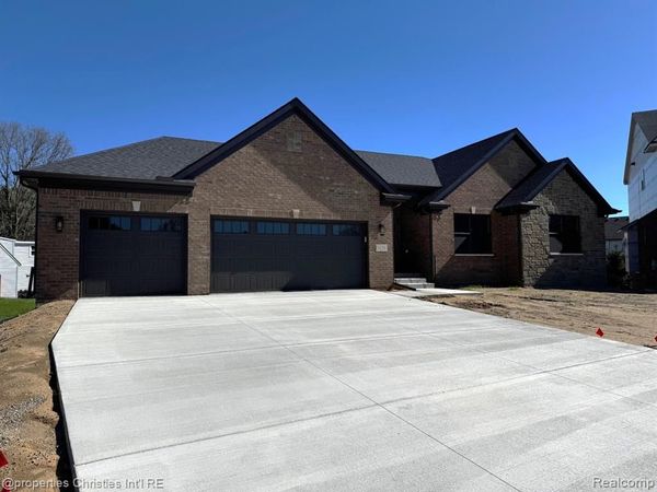 3120 Roma Court, Wixom, MI 48393