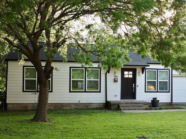 5036 Gilbert Drive, Fort Worth, TX 76116