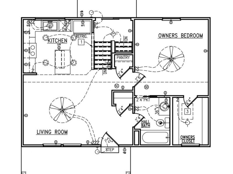627 Priscilla Lane, Florence, KY 41042 Photo 3