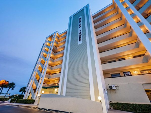 2530 GARY CIRCLE, Unit 802, DUNEDIN, FL 34698