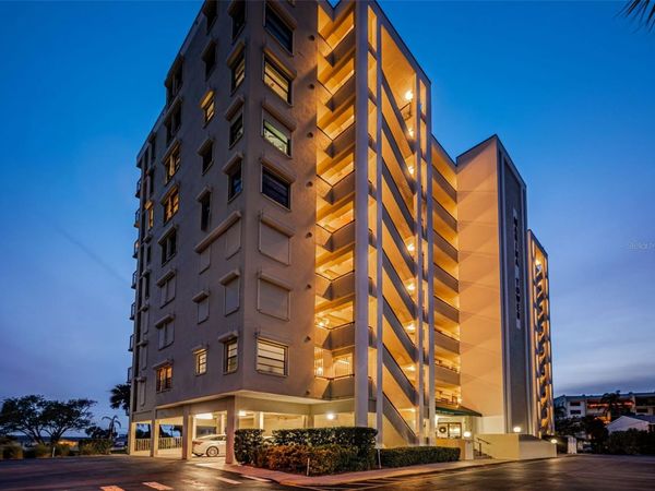 2530 GARY CIRCLE , Unit 802, DUNEDIN, FL 34698