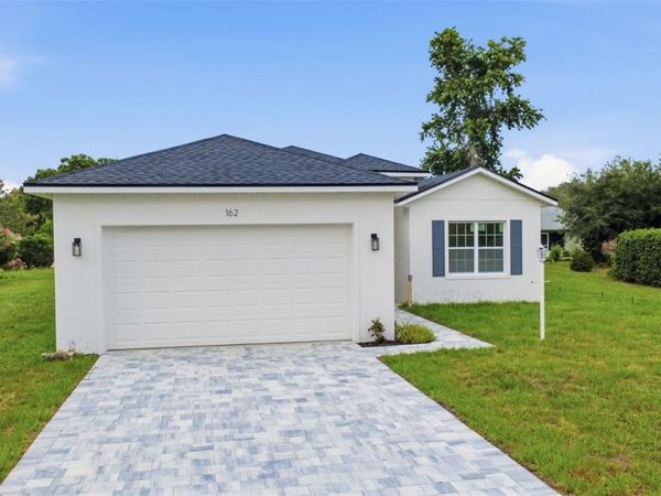 162 W ROMANY LOOP, BEVERLY HILLS, FL 34465