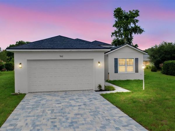 162 W ROMANY LOOP, BEVERLY HILLS, FL 34465