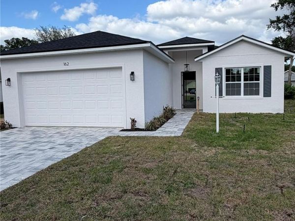 162 W ROMANY LOOP , BEVERLY HILLS, FL 34465