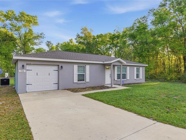 15541 NE 13TH LANE , WILLISTON, FL 32696