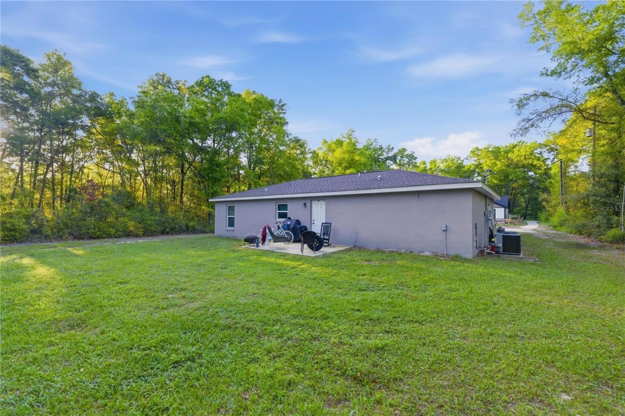 15541 NE 13th Lane , Williston, FL 32696 Photo