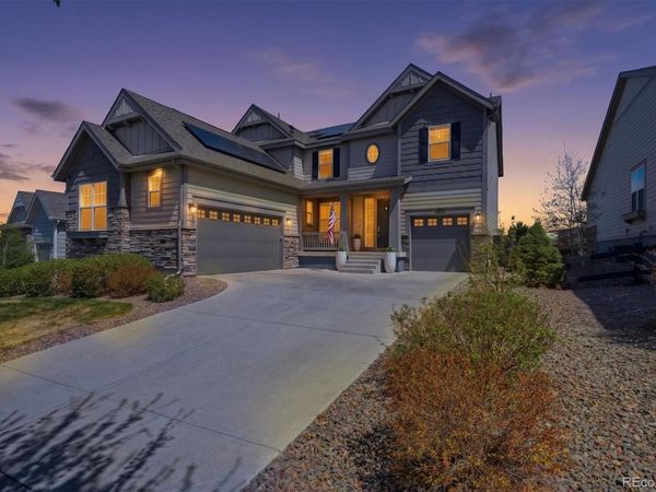 23199 E Narrowleaf Drive, Aurora, CO 80016