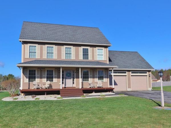 50 Rolling Meadow Drive, Bangor, ME 04401