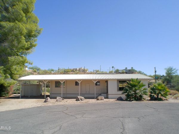 379 N STALLION Court, Queen Valley, AZ 85118