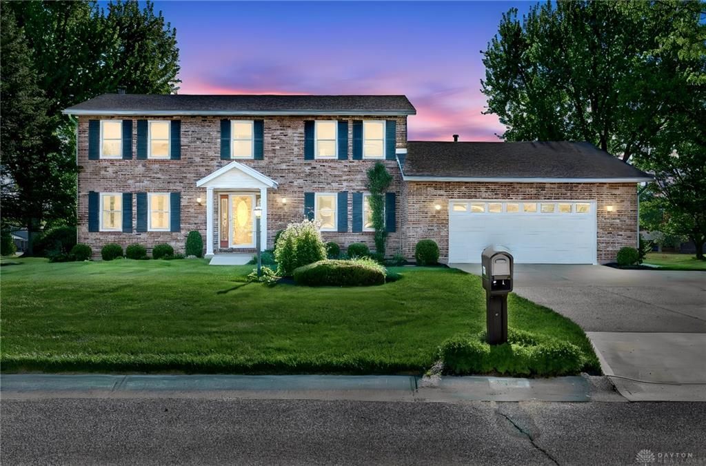 3722 Marbella Avenue, Springfield Township, OH 45502 Main Photo