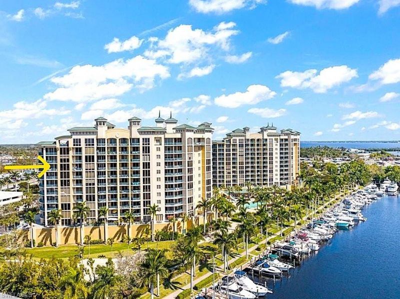 3426 Hancock Bridge Pkwy, Unit 1008, North Fort Myers, FL 33903 Photo