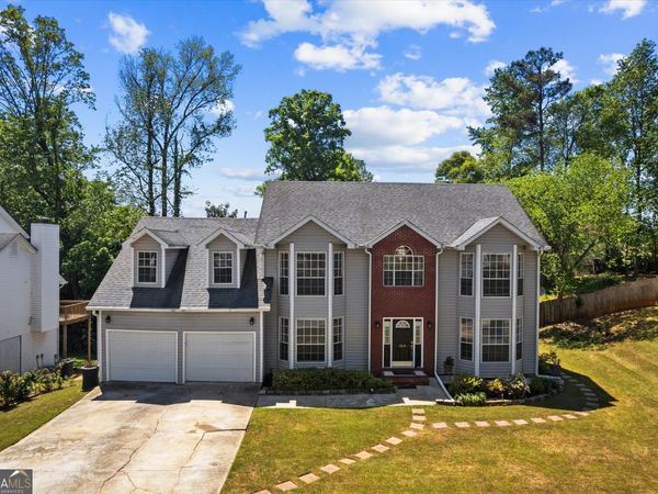 563 Lone Oak Drive, Lithonia, GA 30058