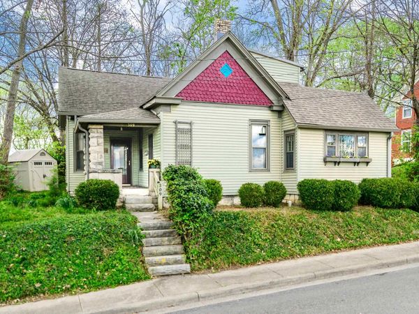 309 N Fairview Street, Bloomington, IN 47404