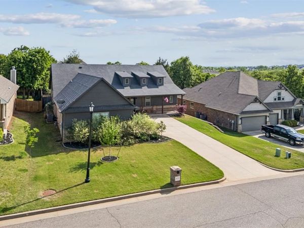 8624 Snow Court, Arcadia, OK 73007