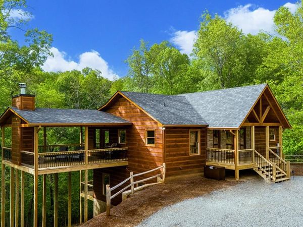 66 Ross Drive, Mineral Bluff, GA 30559