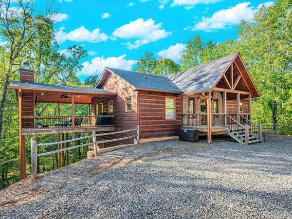 66 Ross Drive, Mineral Bluff, GA 30559