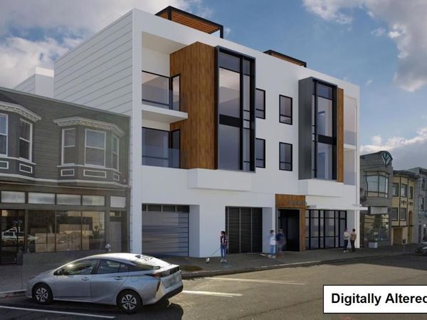 2513 Irving Street, San Francisco, CA 94122
