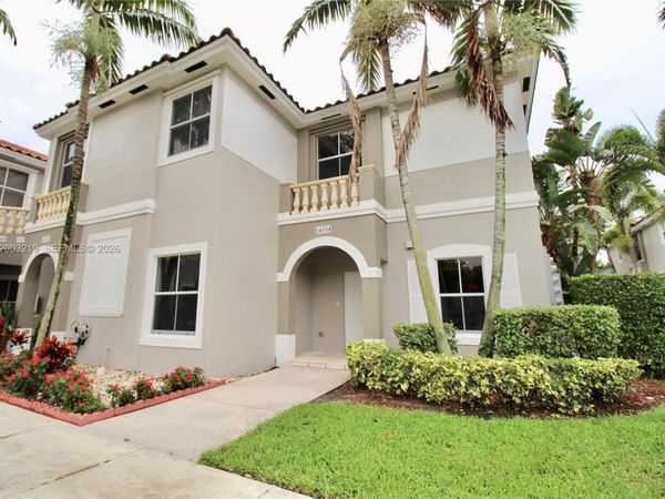 14054 SW 49th St , Unit 20, Miramar, FL 33027