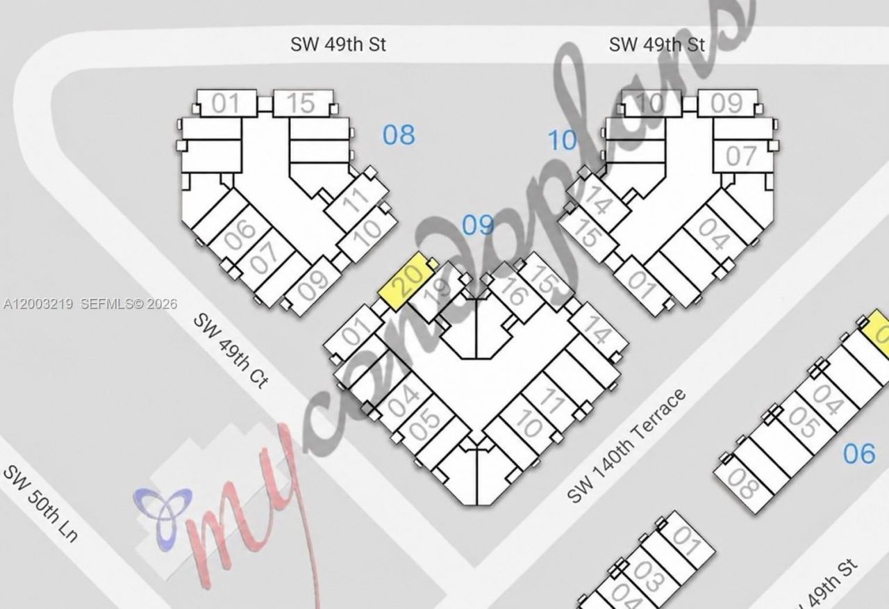 14054 SW 49th St, Unit 20, Miramar, FL 33027 Photo