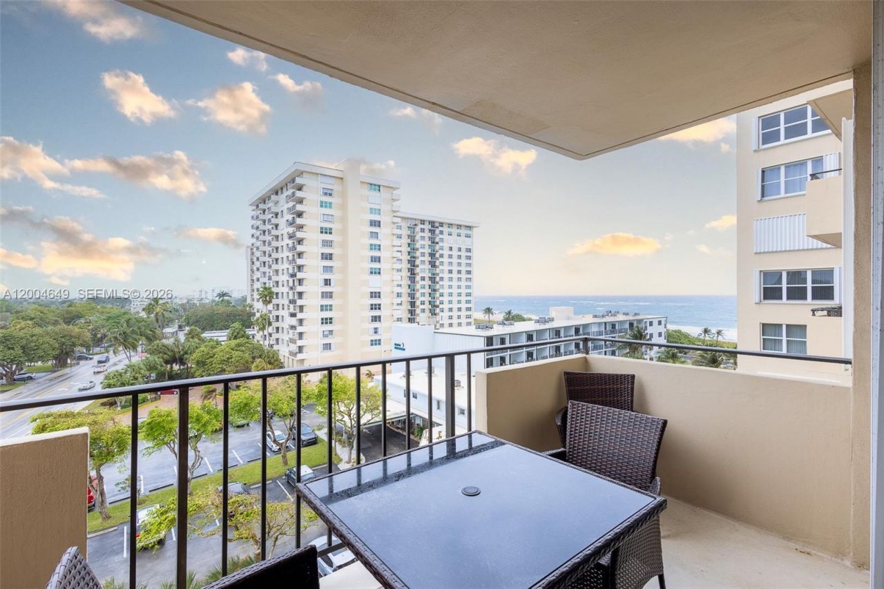 2000 S Ocean Blvd , Unit 6M, Lauderdale by the Sea, FL 33062 Photo