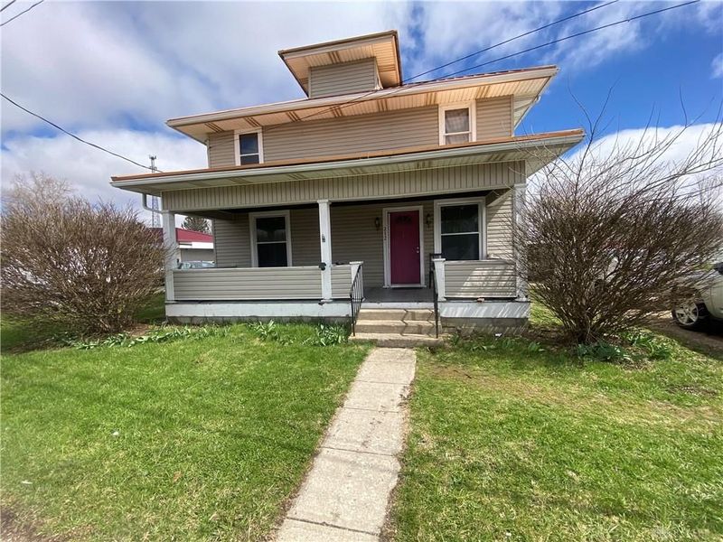 212 N Urbana Street, South Vienna, OH 45369 Photo 1
