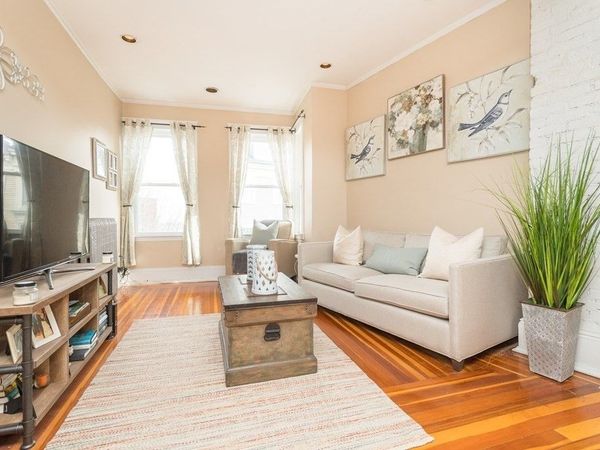 64 Chestnut St, Unit 3, Boston, MA 02129