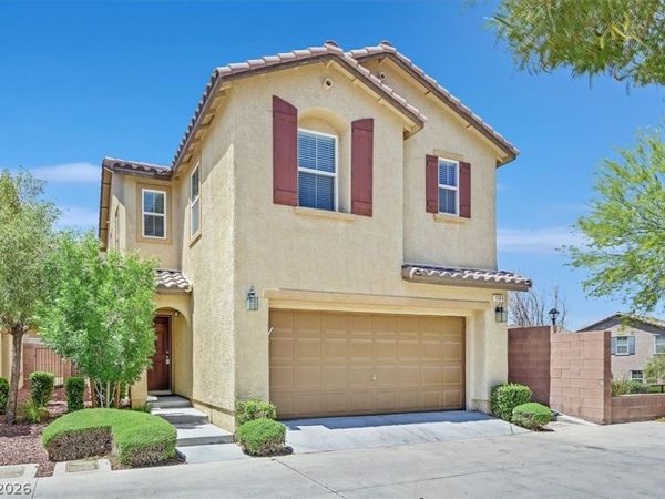 1169 VIA VINCI , Las Vegas, NV 89052